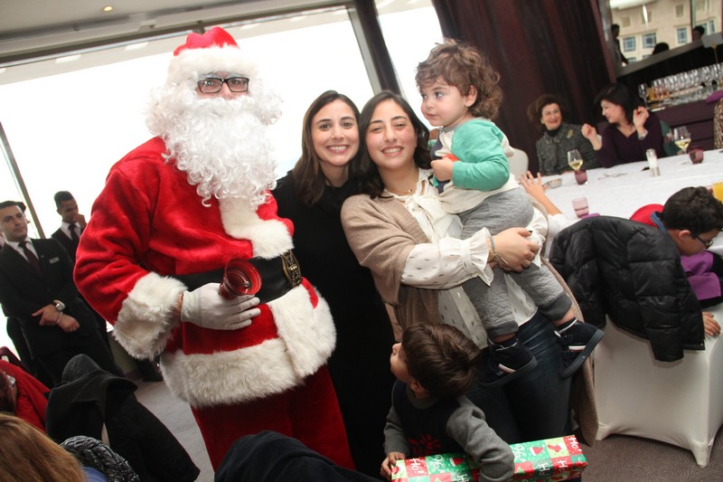 Christmas Day at Eau De Vie